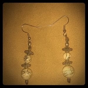 Kaylas handmade earrings